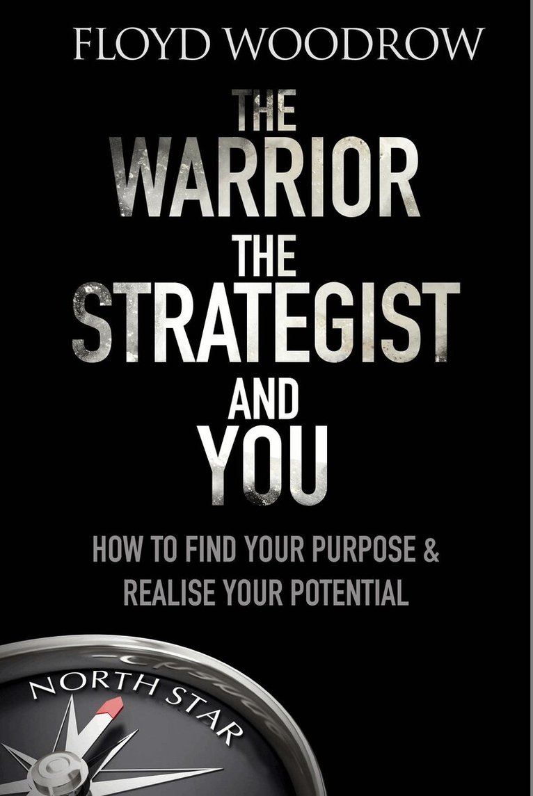Floyd Woodrow - Warrior, The Strategist and You, Häftad