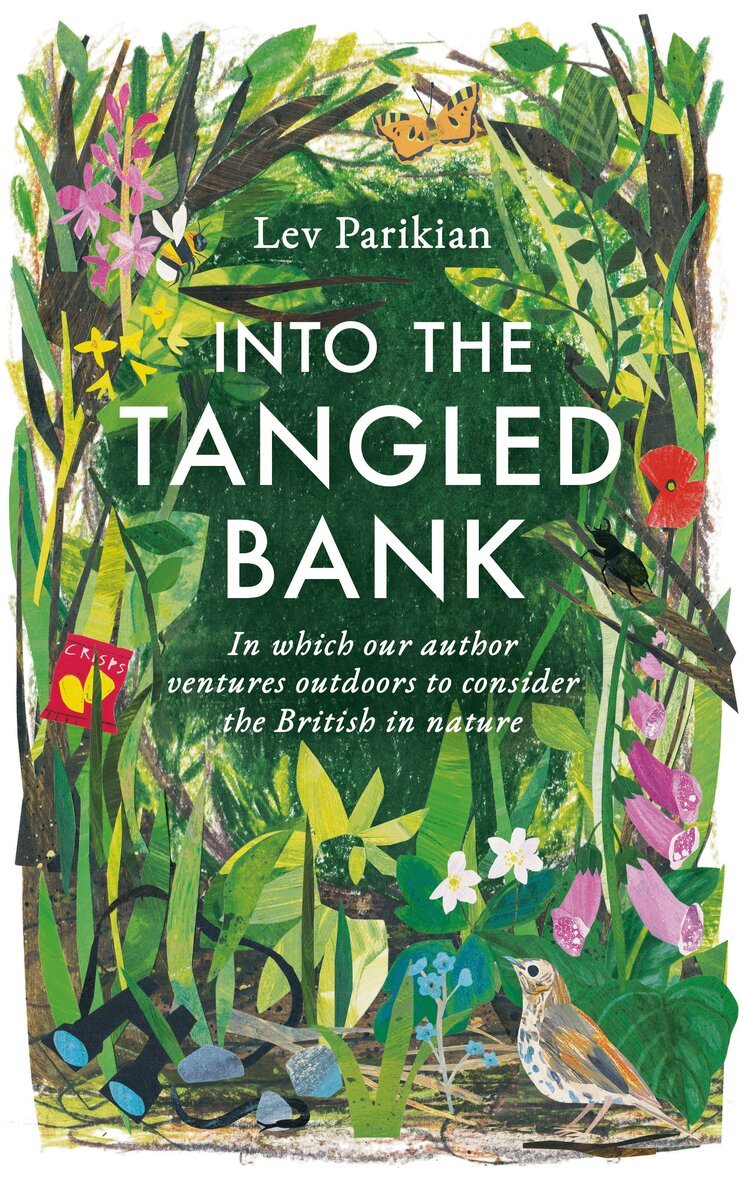 Lev Parikian - Into The Tangled Bank, Inbunden