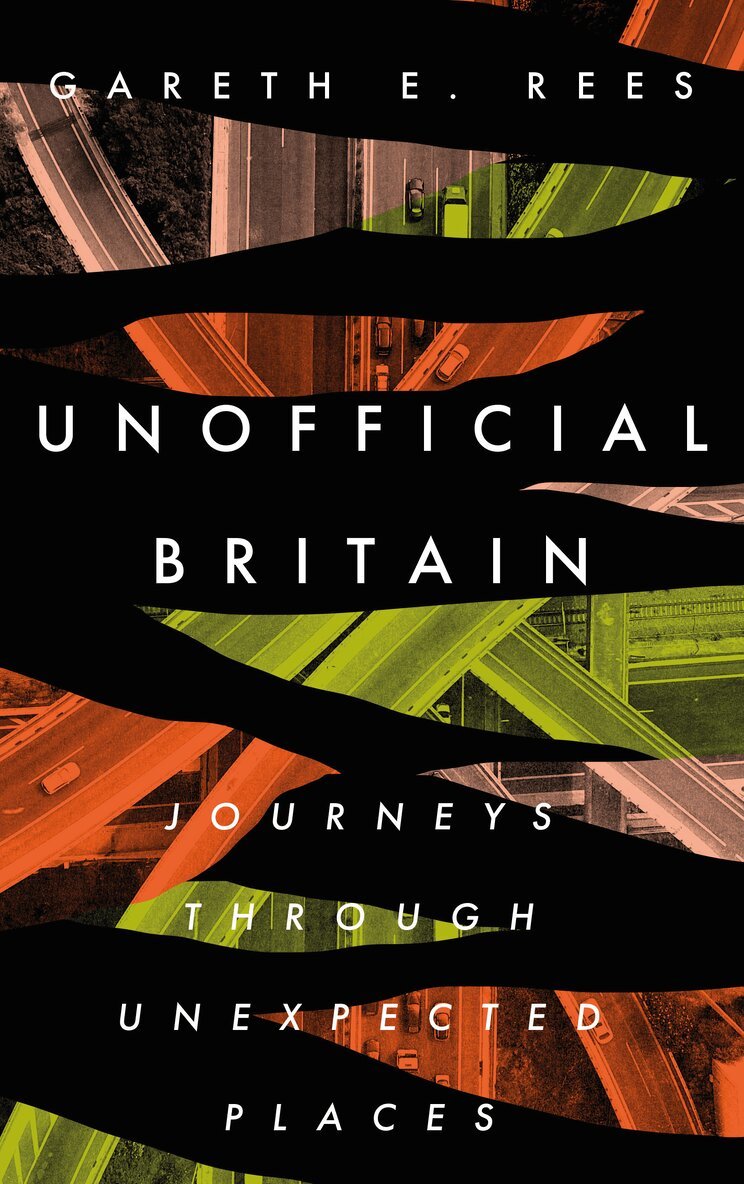 Gareth E. Rees - Unofficial Britain, Inbunden. Tillgänglighet: Tillfälligt slut