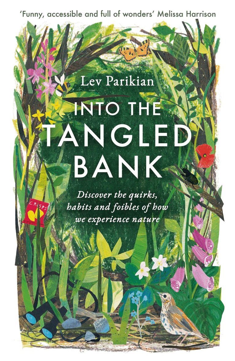 Lev Parikian - Into The Tangled Bank, Häftad