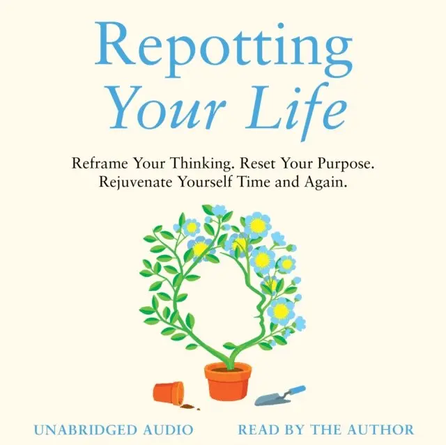 Frances Edmonds - Repotting Your Life, Ljudbok. Tillgänglighet: Lägg i varukorg