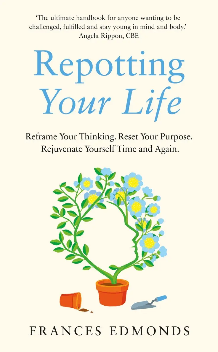 Frances Edmonds - Repotting Your Life, Häftad. Tillgänglighet: Tillfälligt slut