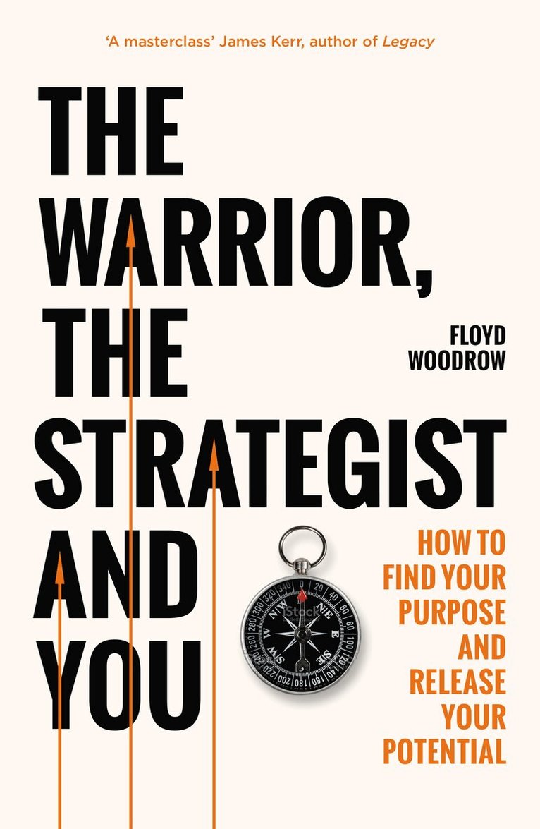 Floyd Woodrow - Warrior, Strategist and You, Häftad