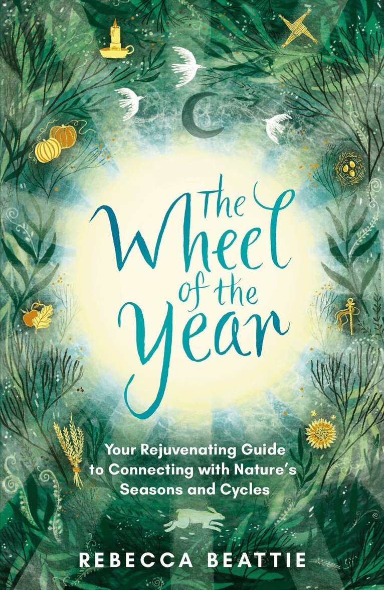 Rebecca Beattie - Wheel of the Year, Häftad