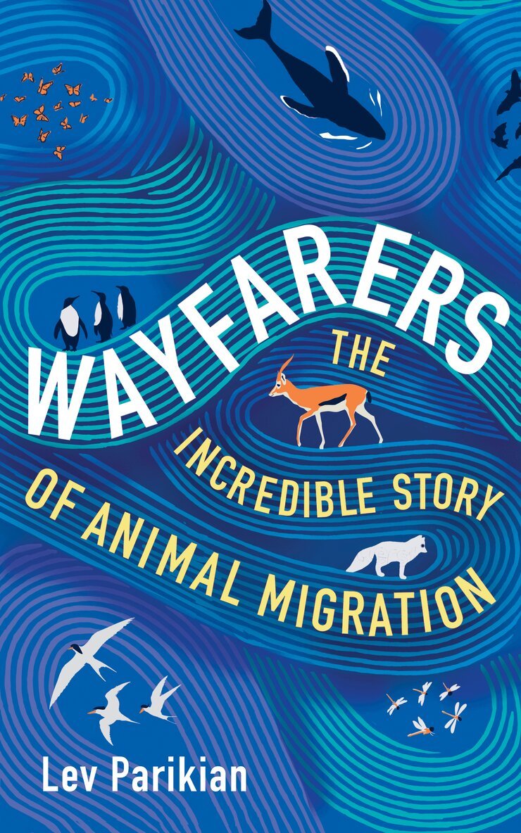 Lev Parikian - Wayfarers, Inbunden