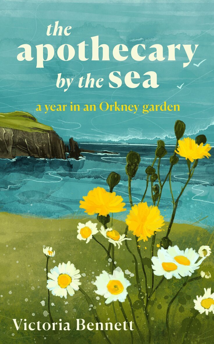 Victoria Bennett - Apothecary by the Sea, Häftad