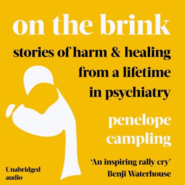 Penelope Campling - On the Brink, Ljudbok. Tillgänglighet: Lägg i varukorg