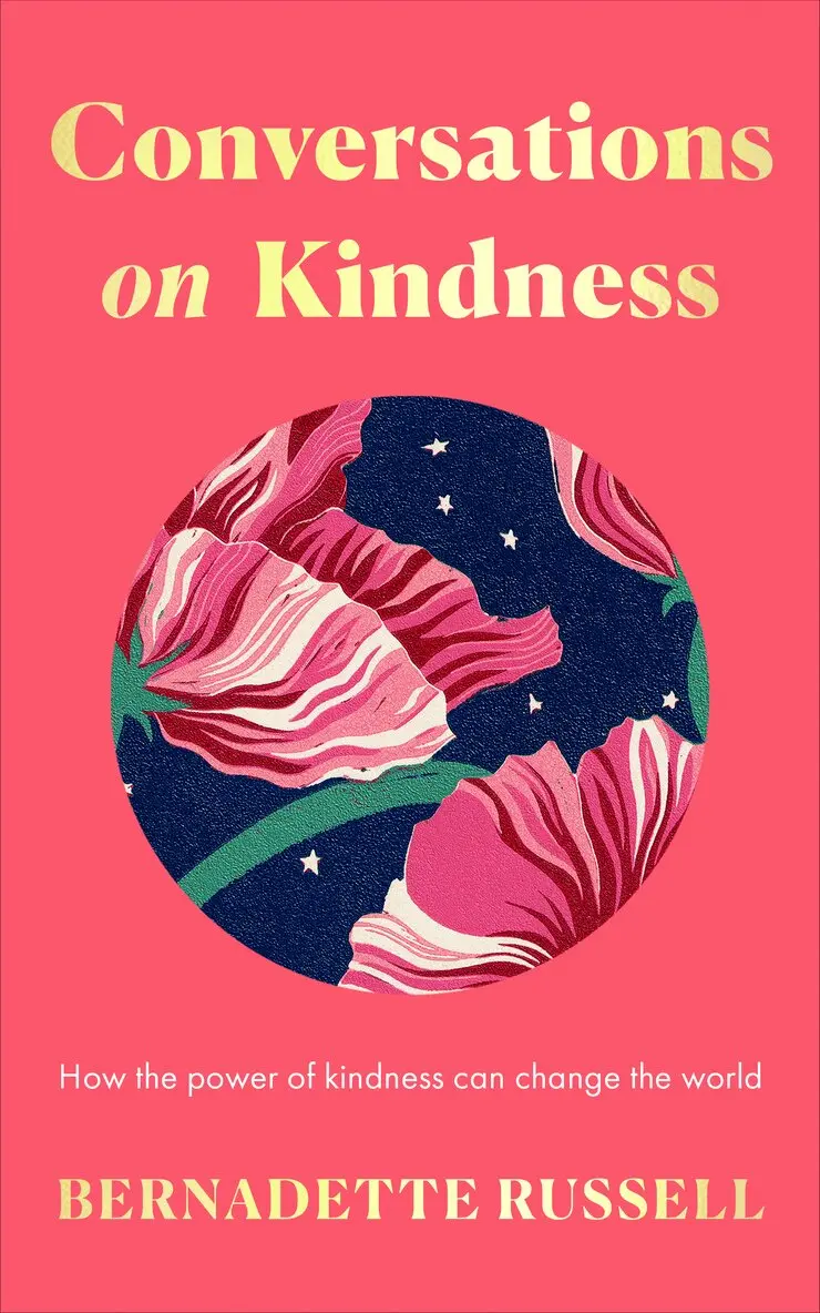 Bernadette Russell - Conversations on Kindness, Inbunden. Tillgänglighet: Lägg i varukorg