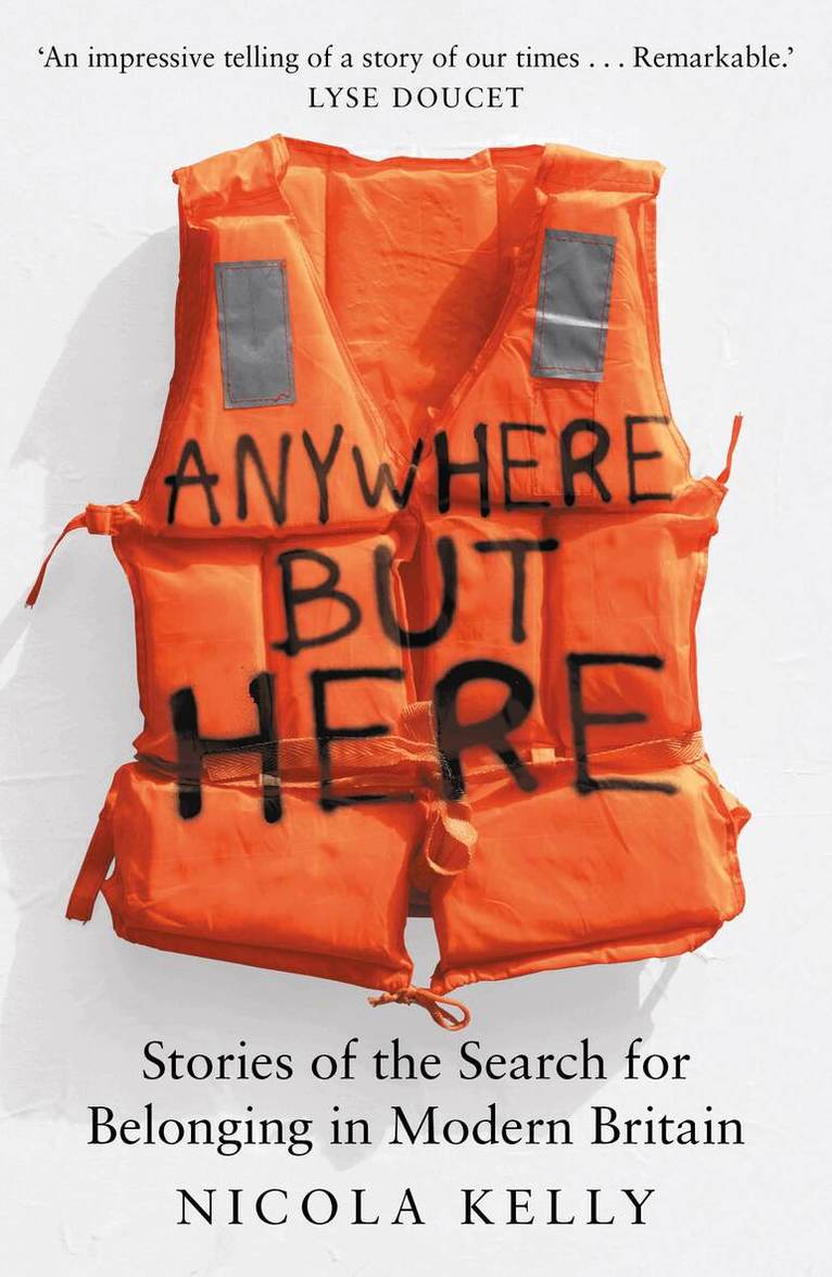 Nicola Kelly - Anywhere But Here, Inbunden. Tillgänglighet: Lägg i varukorg