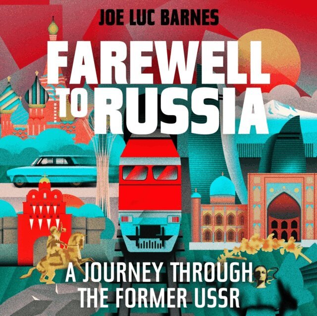 Joe Luc Barnes - Farewell to Russia, Ljudbok. Tillgänglighet: Lägg i varukorg