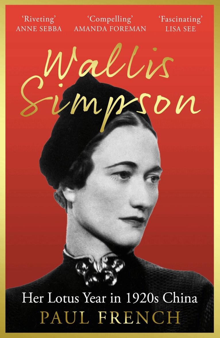 Paul French - Wallis Simpson, Häftad