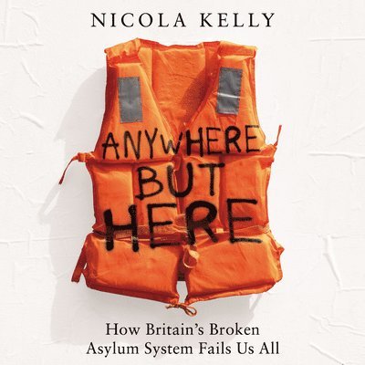 Nicola Kelly - Anywhere But Here, Ljudbok