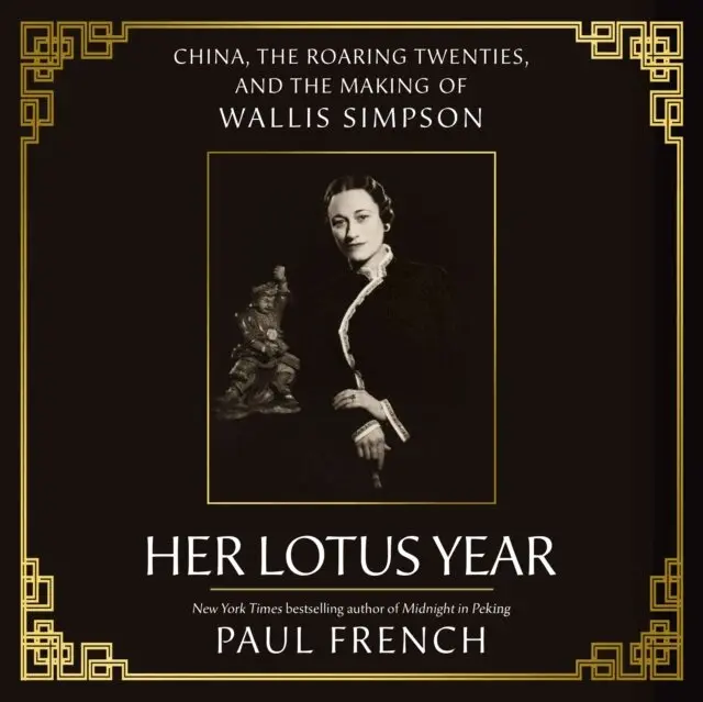 Paul French - Her Lotus Year, Ljudbok. Tillgänglighet: Lägg i varukorg