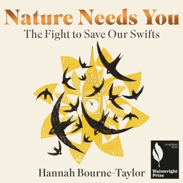 Hannah Bourne-Taylor - Nature Needs You, Ljudbok