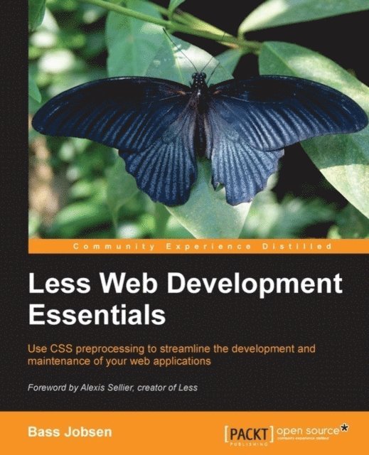 Bass Jobsen - LESS WEB DEVELOPMENT ESSENTIALS, E-bok