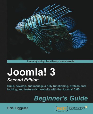 Joomla! 3 Beginner's Guide av Eric Tiggeler