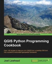 QGIS Python Programming Cookbook