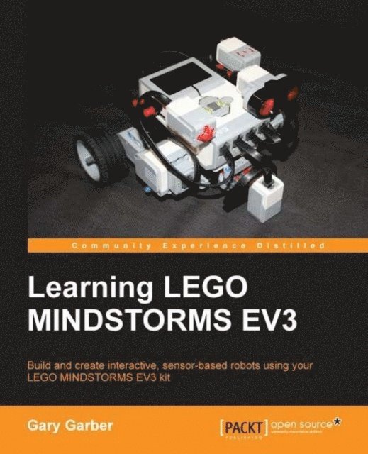 Learning Lego Mindstorms EV3