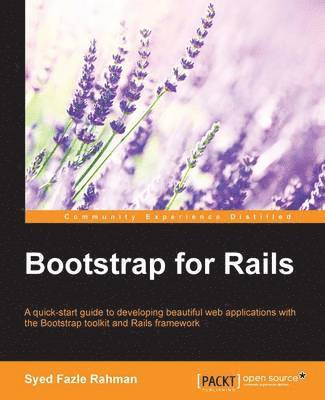 Syed Fazle Rahman - Bootstrap for Rails, Häftad