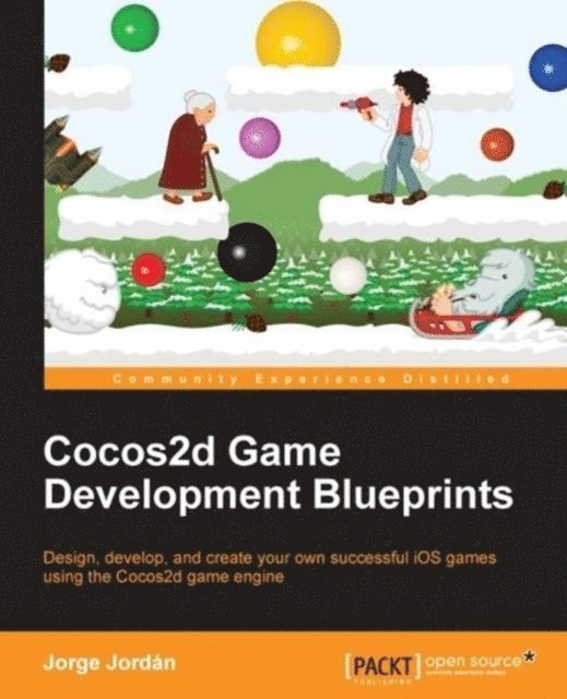 Jorge Jordan - Cocos2d Game Development Blueprints, E-bok. Tillgänglighet: Lägg i varukorg