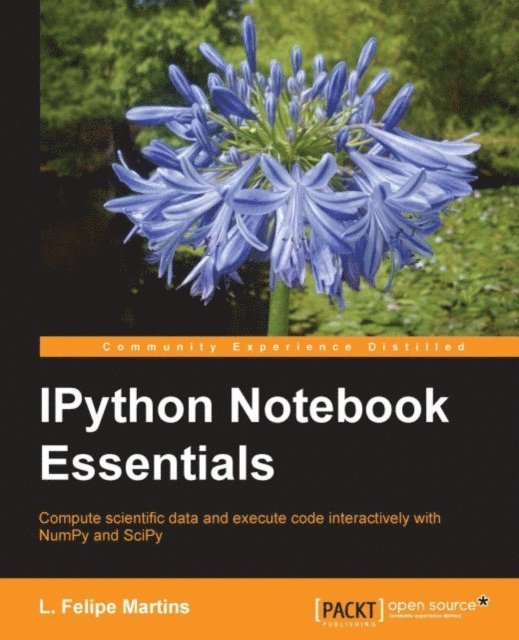 Luiz Felipe Martins - IPython Notebook Essentials, E-bok