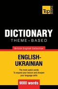 Theme-based Dictionary British English/Ukranian
