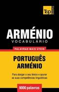 Vocabulario Portugues-Armenio - 9000 palavras mais uteis
