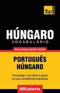 Vocabulario Portugues-Hungaro - 9000 palavras mais uteis