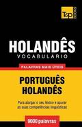 Vocabulario Portugues-Holandes - 9000 palavras mais uteis