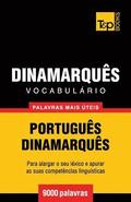 Vocabulario Portugues-Dinamarques - 9000 palavras mais uteis