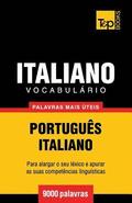 Vocabulario Portugues-Italiano - 9000 palavras mais uteis