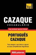 Vocabulario Portugues-Cazaque - 9000 palavras mais uteis