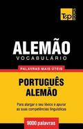 Vocabulario Portugues-Alemao - 9000 palavras mais uteis