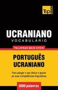 Vocabulario Portugues-Ucraniano - 9000 palavras mais uteis