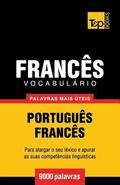 Vocabulario Portugues-Frances - 9000 palavras mais uteis