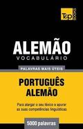 Vocabulario Portugues-Alemao - 5000 palavras mais uteis