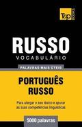 Vocabulario Portugues-Russo - 5000 palavras mais uteis