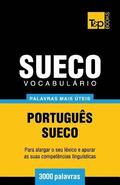 Vocabulario Portugues-Sueco - 3000 palavras mais uteis