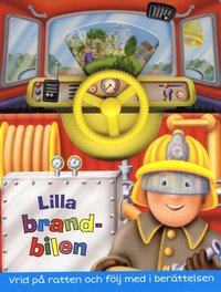 e-Bok Lilla brandbilen