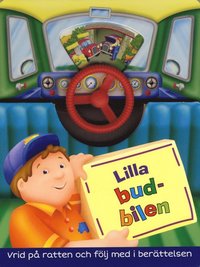 e-Bok Lilla budbilen