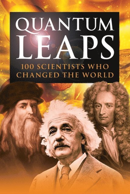 Jon Balchin - Quantum Leaps, E-bok