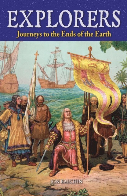 Jon Balchin - Explorers, E-bok
