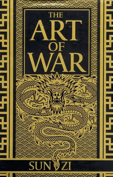 Sun Zi - The art of war, Inbunden