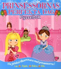 e-Bok Prinsessornas perfekta dag