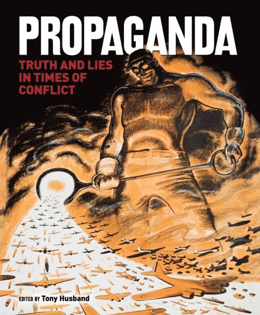 Tony Husband - Propaganda, E-bok. Tillgänglighet: Lägg i varukorg