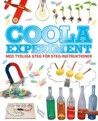 e-Bok Coola experiment