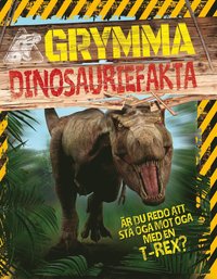 e-Bok Grymma dinosauriefakta