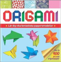 e-Bok Origami