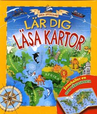 e-Bok Lär dig läsa kartor