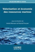 Valorisation et conomie des ressources marines